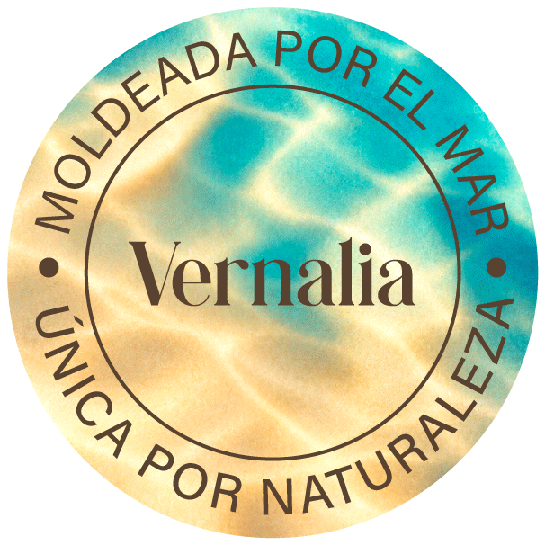 Vernalia: moldeada por el mar, única por naturaleza